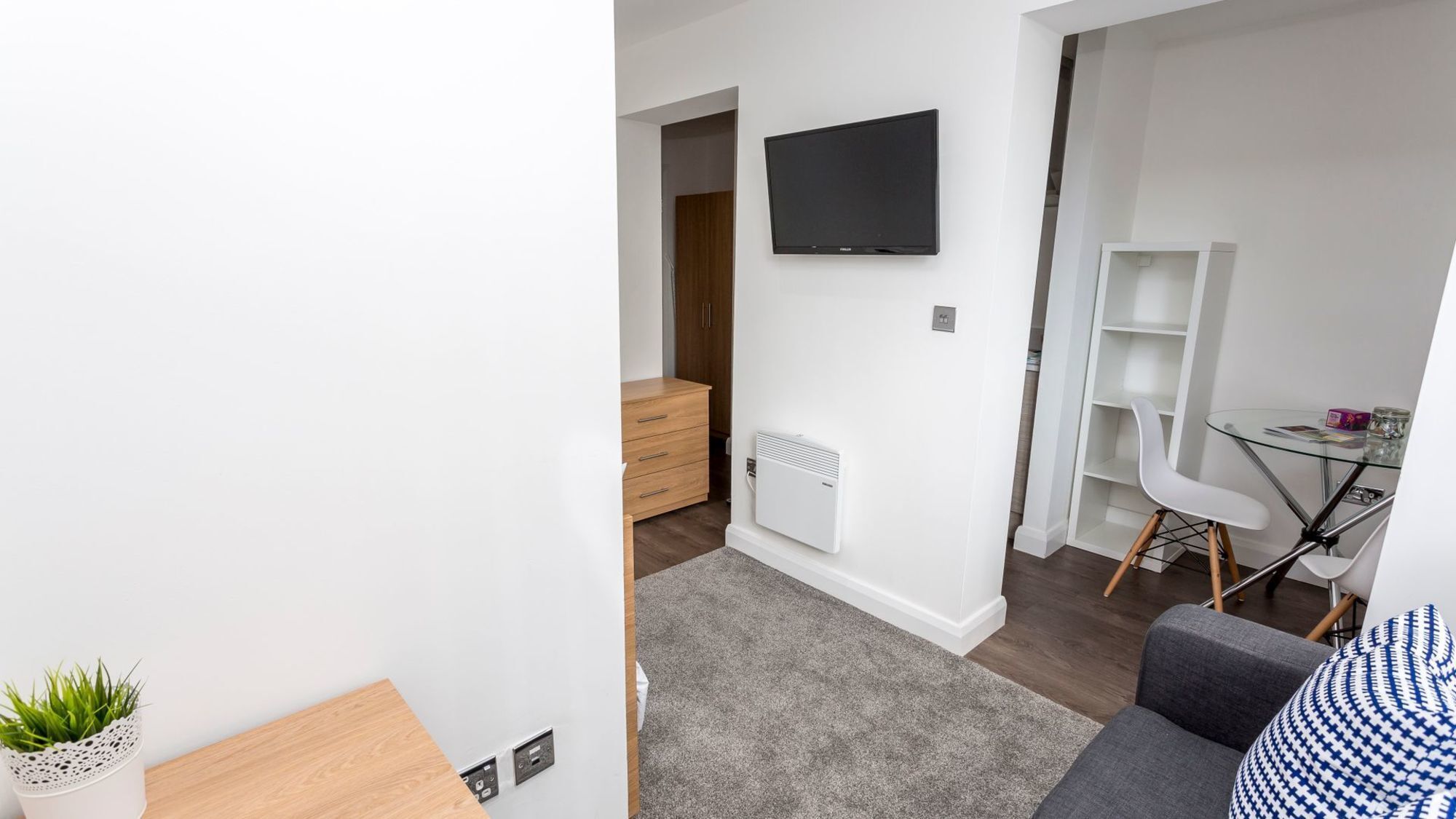 Superb Studio In The Middle Of Manchester Eksteriør bilde