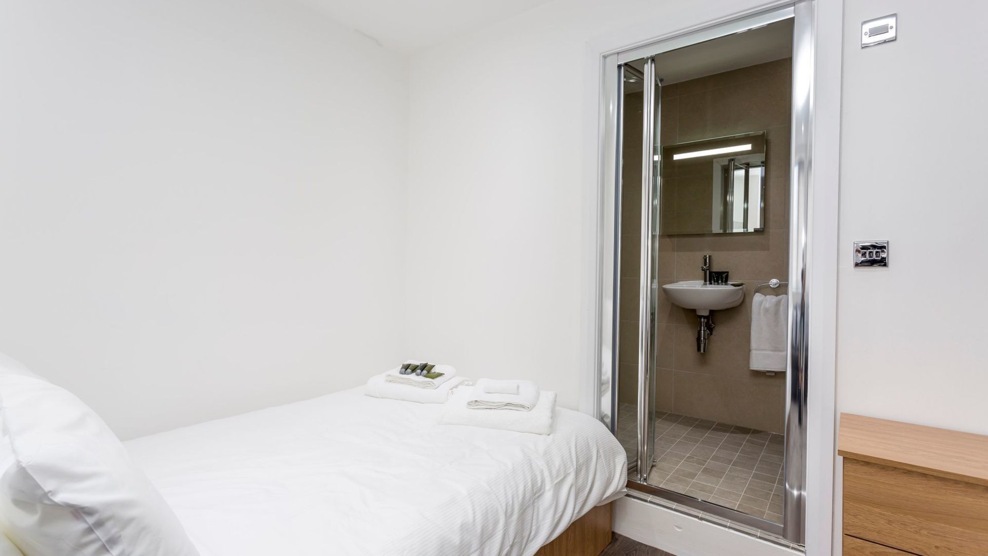 Superb Studio In The Middle Of Manchester Eksteriør bilde