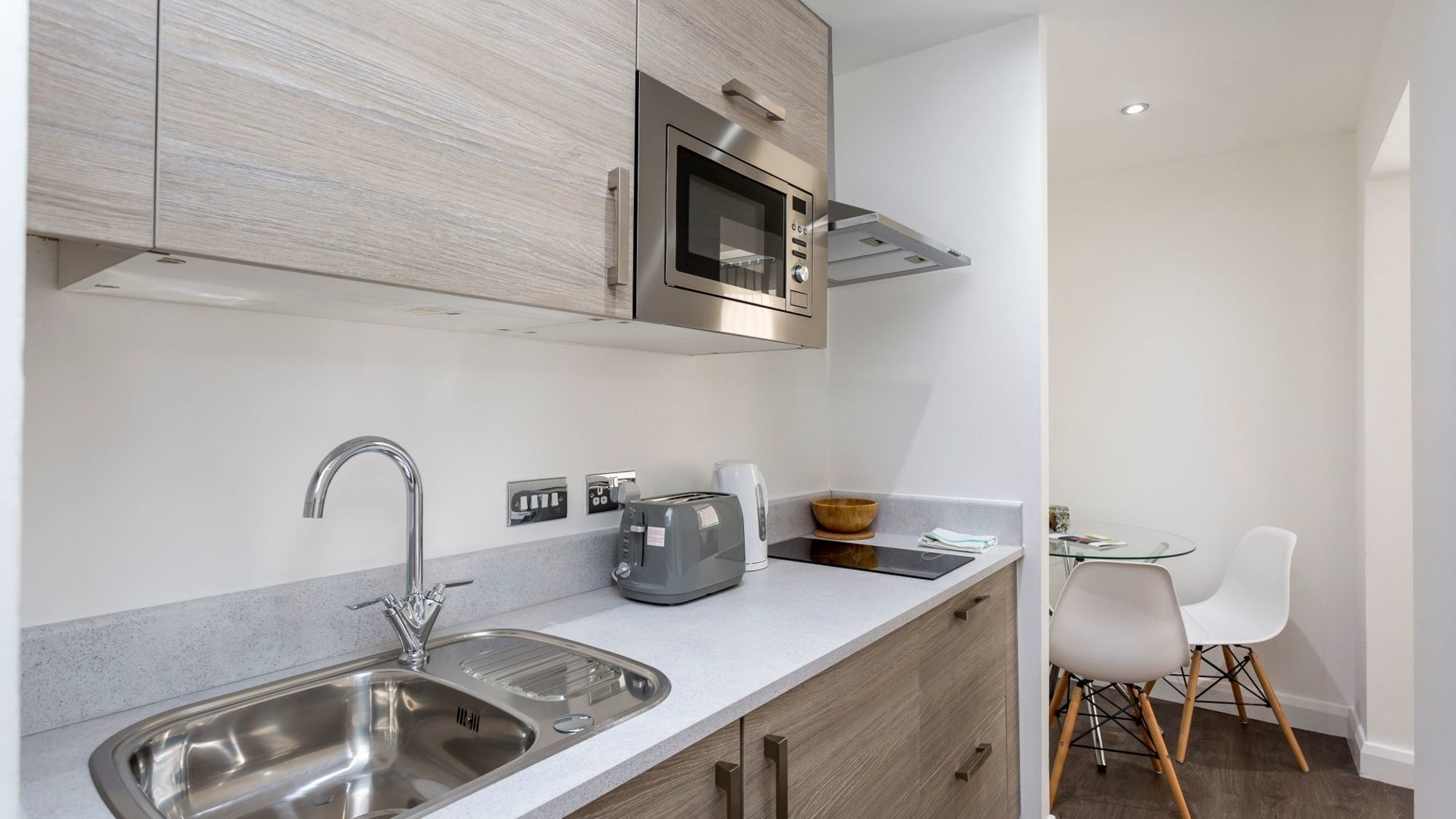Superb Studio In The Middle Of Manchester Eksteriør bilde