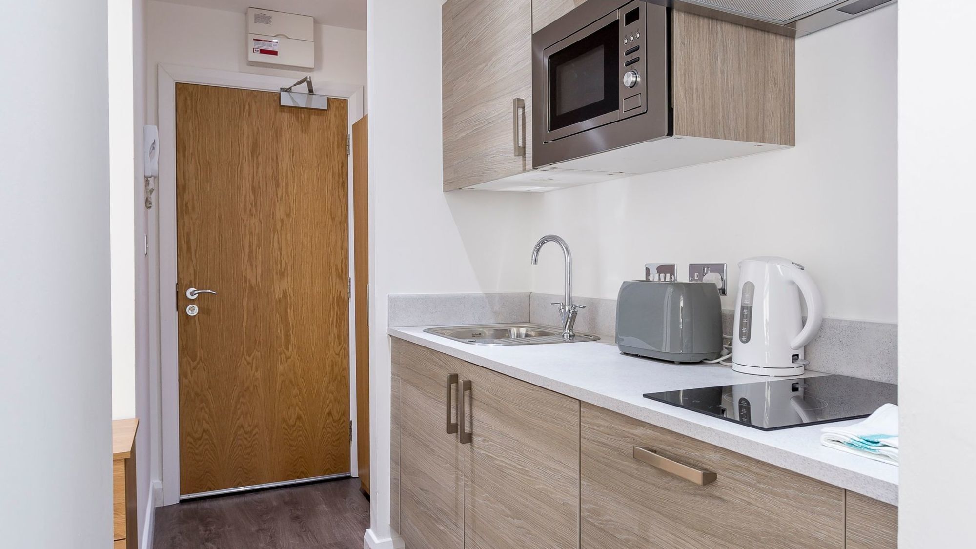 Superb Studio In The Middle Of Manchester Eksteriør bilde